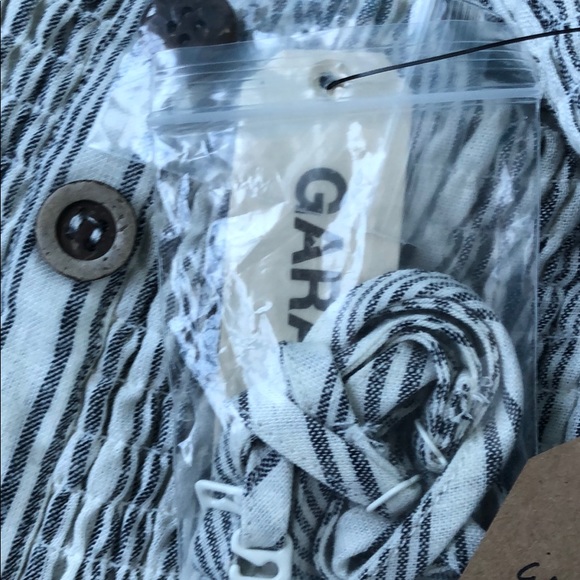 NWT garage jumpsuit (sold on curtsy) - Picture 5 of 6